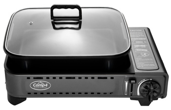 Nowość: GOURMET BBQ – Patelnia