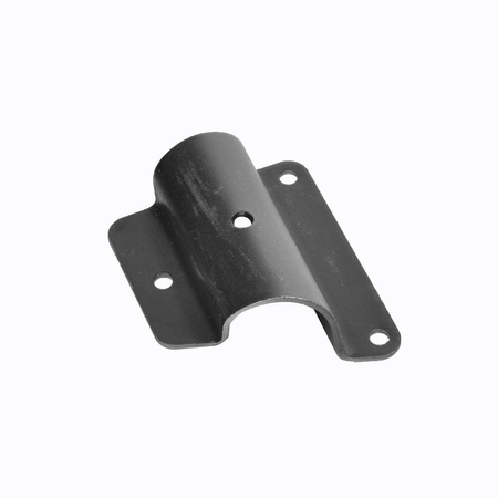 Rail Bracket Installation Thule Sport, Left