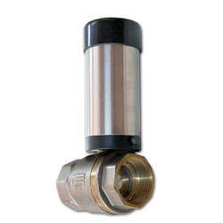 Motorised EasyDump Ball Valve - Ø 1"1/4