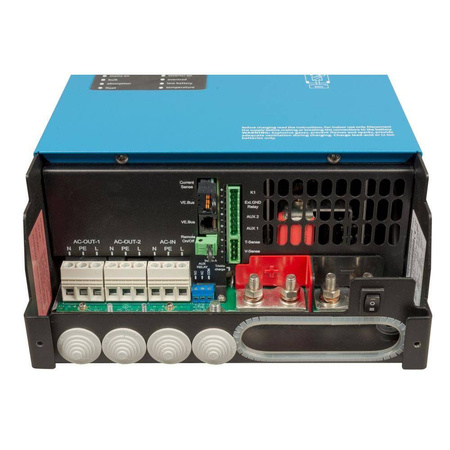 Victron MultiPlus-II 12/3000/120-32 230V inwerter z ładowarką 12 V 3000 VA