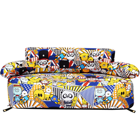 Yolco sofa dmuchana GS2W 171 x 84 x 68 cm, do 400 kg