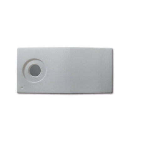 120 L tank - 45 x 95 x 28 cm