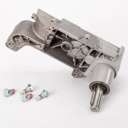 Przekładnia B z uszczelką i pierścieniem zabezpieczającym