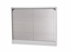 Roleta wewnętrzna Carbest RW aluminiowa RM319231