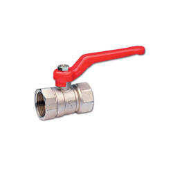 Reduced passage f/f valve - 3/4"