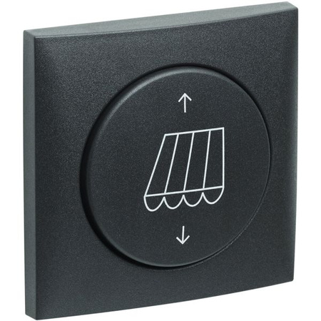 Zestaw silników do markizy Thule Omnistor 6300 anodowa obudowa