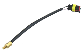 4.7kOhm - M5 Temperature Sensor Superseal Plug AC STAG