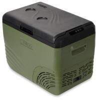 Yolco przenośna lodówka kompresorowa NX40 37 l, zielona