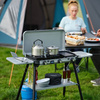 Gas cooker Camping Kitchen 2 MULTI-COOK PLUS