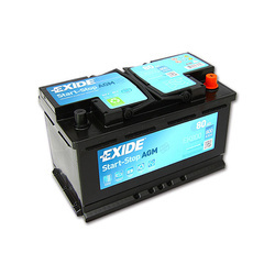 Akumulator Exide AGM - 12 V / 80 A