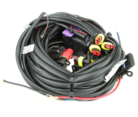 Zestaw OPTIMA NANO / Shark 1200 / U-360 / Barracuda 115Nl/min 4 cyl.