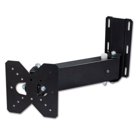 Folding LCD TV stand