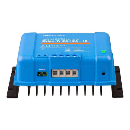 Orion-Tr 24/24-12A (280W) DC-DC converter isolated