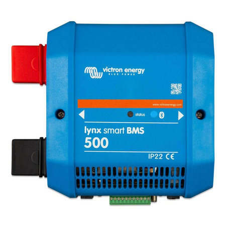 Victron Lynx Smart BMS 500 (M8) BMS do akumulatorów Lithium Smart, stycznik 500 A