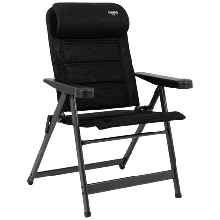 Camping Chair AP/235 Air-Deluxe Compact S black