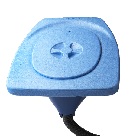 Wkład do separatora moczu Separett Privy 500, niebieski