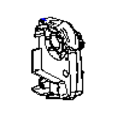 End Plate Right TO 4900, Anthracite