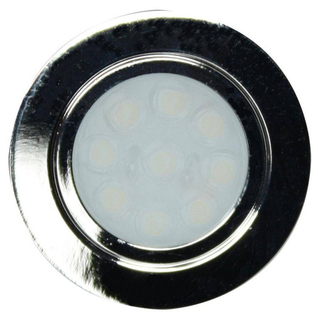 Mini wpuszczany dyfuzor punktowy