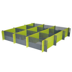 purvario Stow Bar for Drawers
