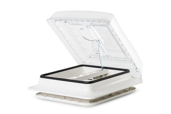 Wyłazy dachowe PowerVent - nieprzezroczyste i przezroczyste