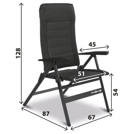 Camping Chair Travelounger L
