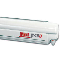 F45 S 375 - Polar White / Royal Blue