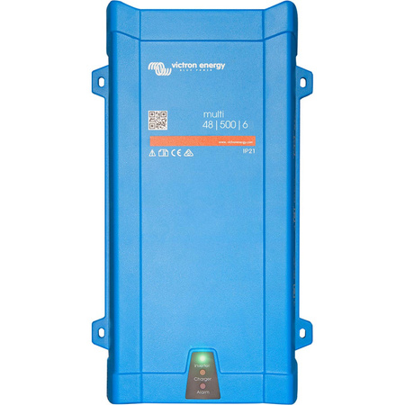 Victron MultiPlus 48/500/6-16 230V inwerter z ładowarką 48 V 500 VA, VE.Bus