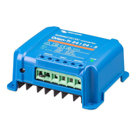 Victron Konwerter DC-DC Orion-Tr 24/24-5A 120W Izolowany Zdalne Włączanie