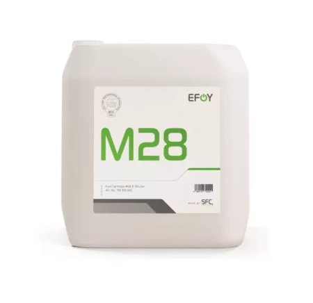 Wkład paliwowy z metanolem do ogniw EFOY 28 litrów