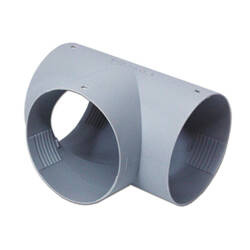 Air branch T-connector