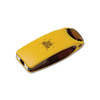 SUNCASE GEAR Zapalniczka słoneczna Solar Lighter żółta 12 g z etui na BIC mini - kemping i survival