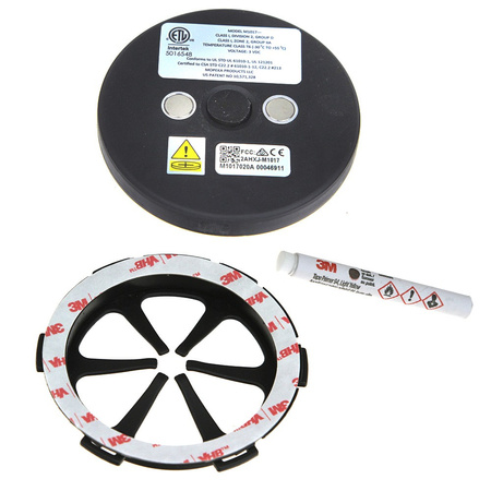 Mopeka for aluminium and steel LPG Cylinders (set)