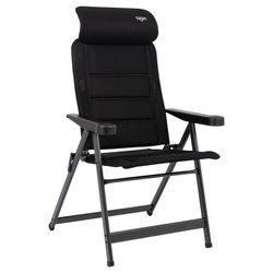 Camping Chair AP/237 Air-Deluxe Compact M black