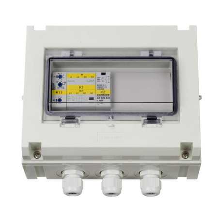 Przełącznik transferowy VE 10kVA/230V Victron