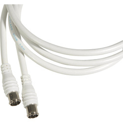 Kabel satelitarny F-Quick 3m 130g