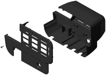 Osłona silnika B do Mover SX