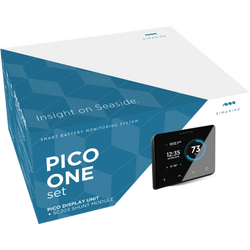 PK23-1-S PICO One Set Standalone I Silver - Rev23