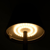Lampa stołowa LED Lucien czarna 200lm 3W