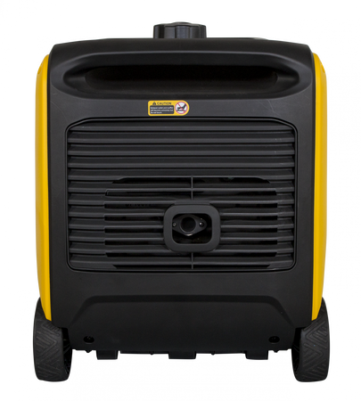 Generator prądu hybrydowy benzyna/LPG 3900W DUAL FUEL agregat prądotwórczy KOMPAK