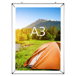 Aluminiowa rama mocująca