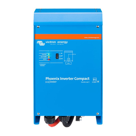 Inverter Phoenix C 24/2000 230V w.o Bluetooth