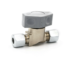 GOK Quick-acting stop valve type DSV 8mm PS 16 bar