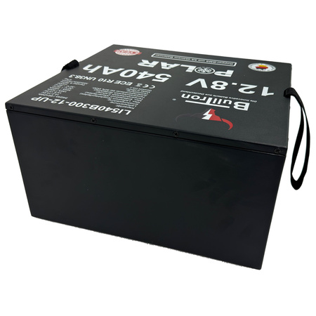 Bateria litowa Polar 540Ah 12,8V Polar
