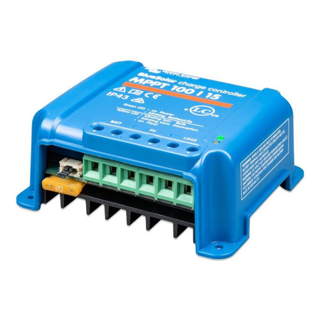Regulator ładowania z PV BlueSolar MPPT 100/15 Victron bez Bluetooth