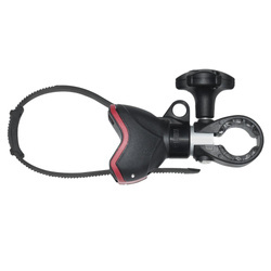 Fiamma Uchwyt rowerowy Pro S 1 Typ 1 Srebro 136184
