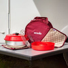 Zestaw Omnia Oven Kit 1 piekarnik kempingowy 5 elementów