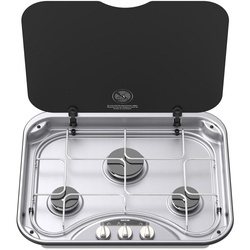 3-Palnikowa kuchenka gazowa Thetford Hob Basic Line 345 - 30 mbar