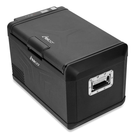 Yolco przenośna lodówka kompresorowa GCX37 37 l, czarna