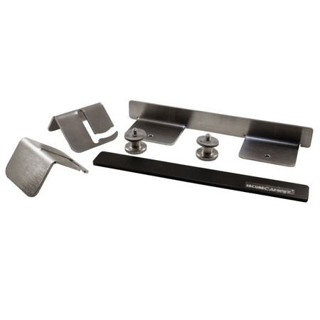 Window Protection for Dometic/Polyvision Frameless, black, L