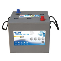 Battery EXIDE AGM EQ1000 120Ah